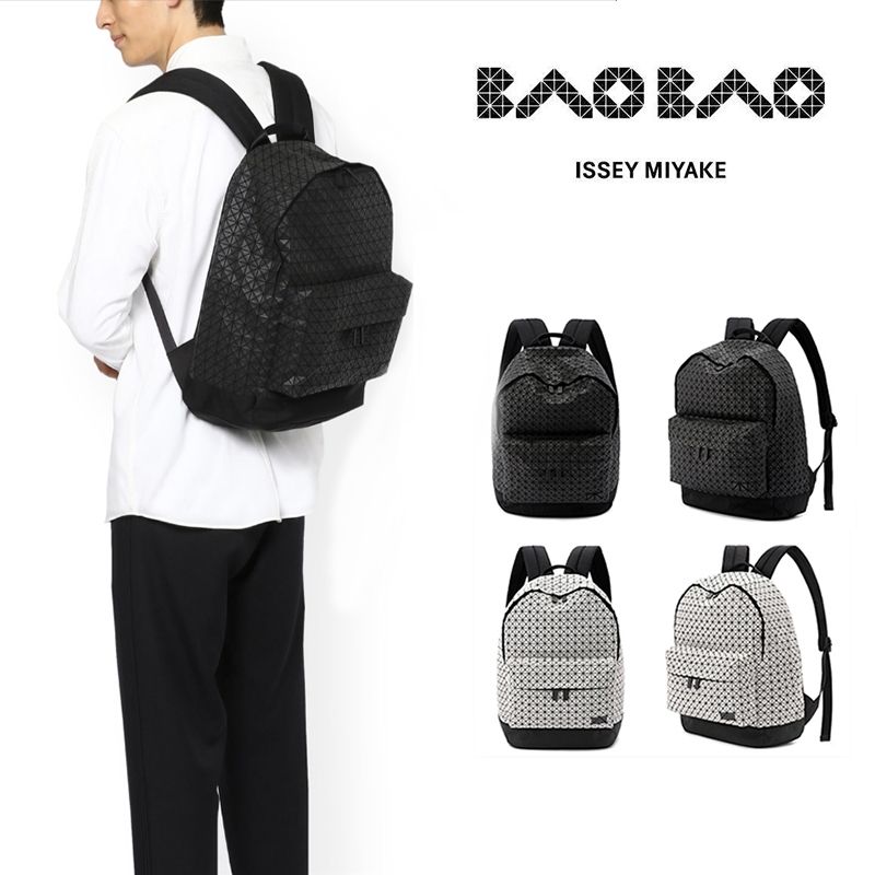 New issey Miyake BAOBAO DAYPACK BAG, authentic Janpa / backpack / backpack